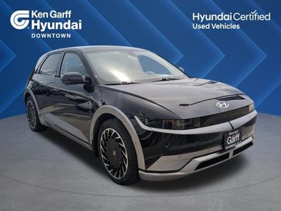 2023 Hyundai IONIQ 5 Limited