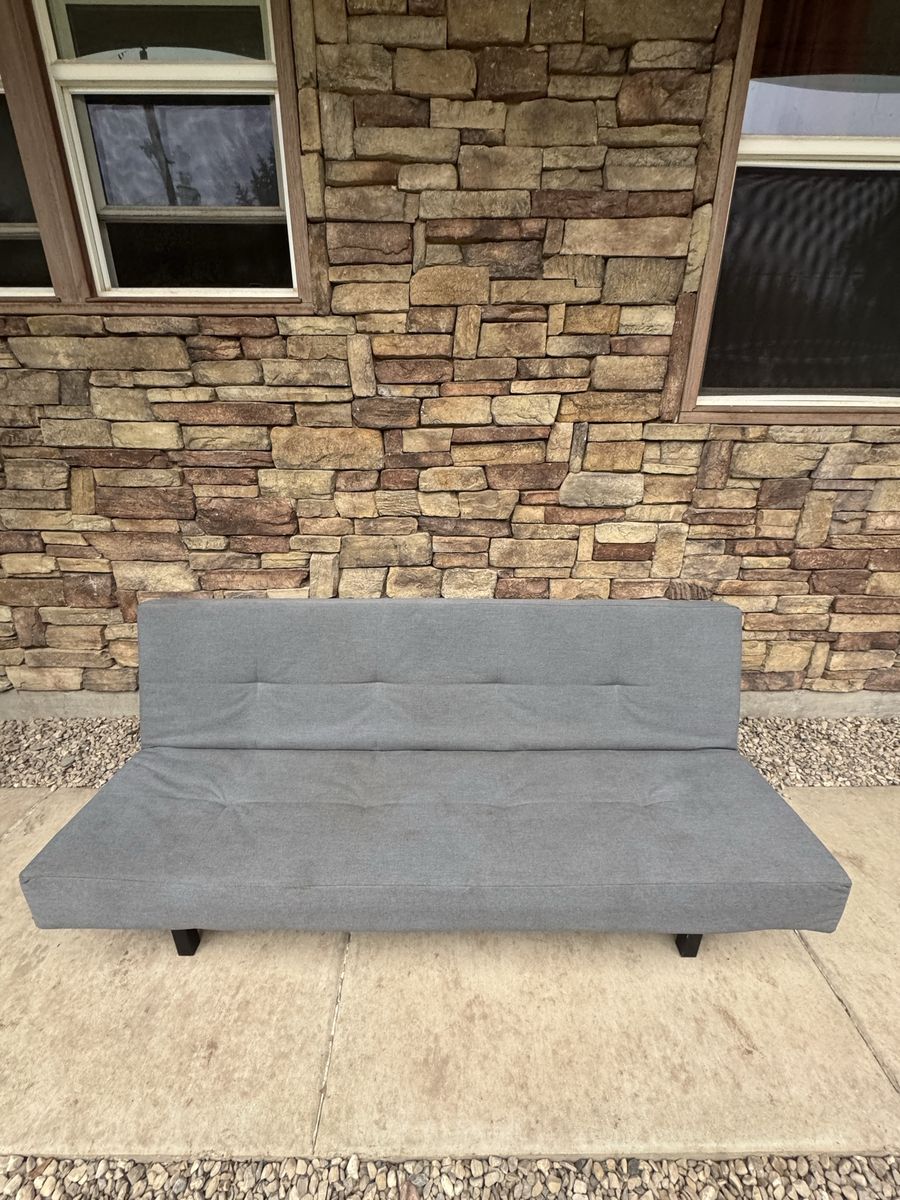 IKEA futon couch