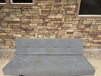IKEA futon couch