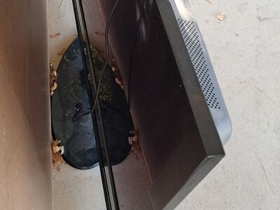 55" Samsung plasma TV with remote $25 OBO