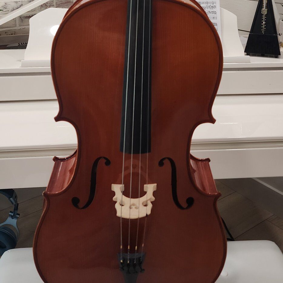 3/4 CELLO - Samuel Eastman