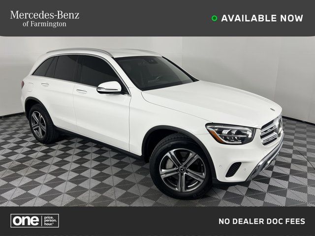 2021 Mercedes-Benz GLC-Class GLC 300 4MATIC