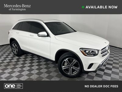 2021 Mercedes-Benz GLC-Class GLC 300 4MATIC