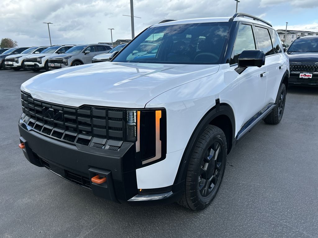 2027 Kia Telluride X-Pro SX