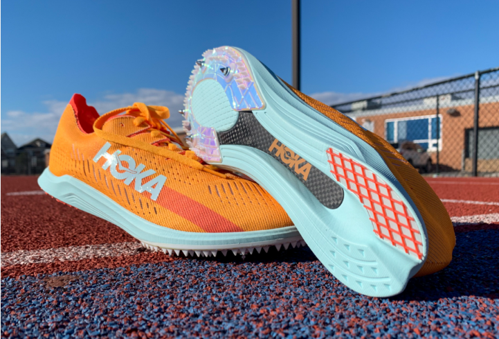 Hoka Cielo X LD Track Spikes – Women's 6.5 – Brand New