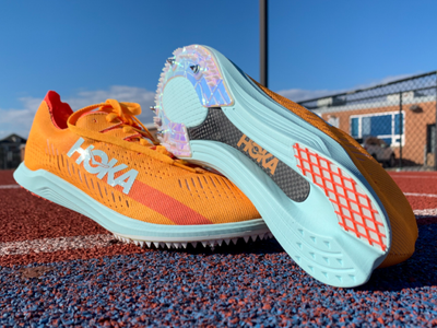 Hoka Cielo X LD Track Spikes – Women's 6.5 – Brand New
