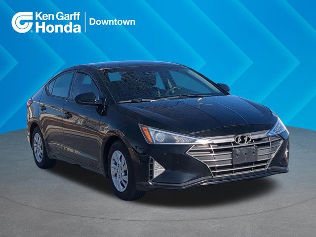 2020 HYUNDAI ELANTRA SE