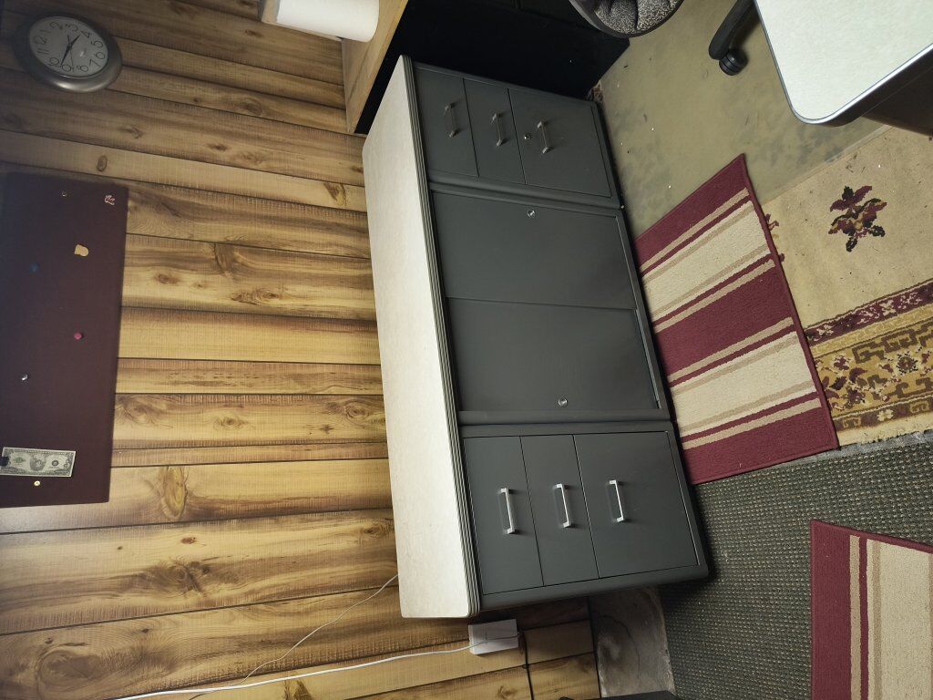 Steelcase 60-in credenza