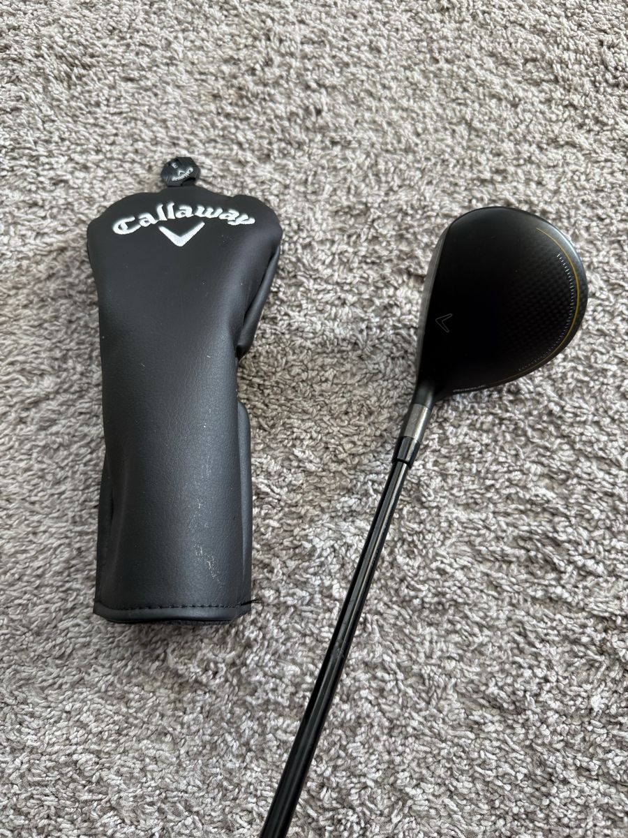 Callaway Rogue ST Max LS 5 Wood