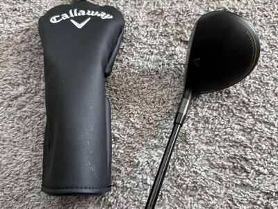 Callaway Rogue ST Max LS 5 Wood