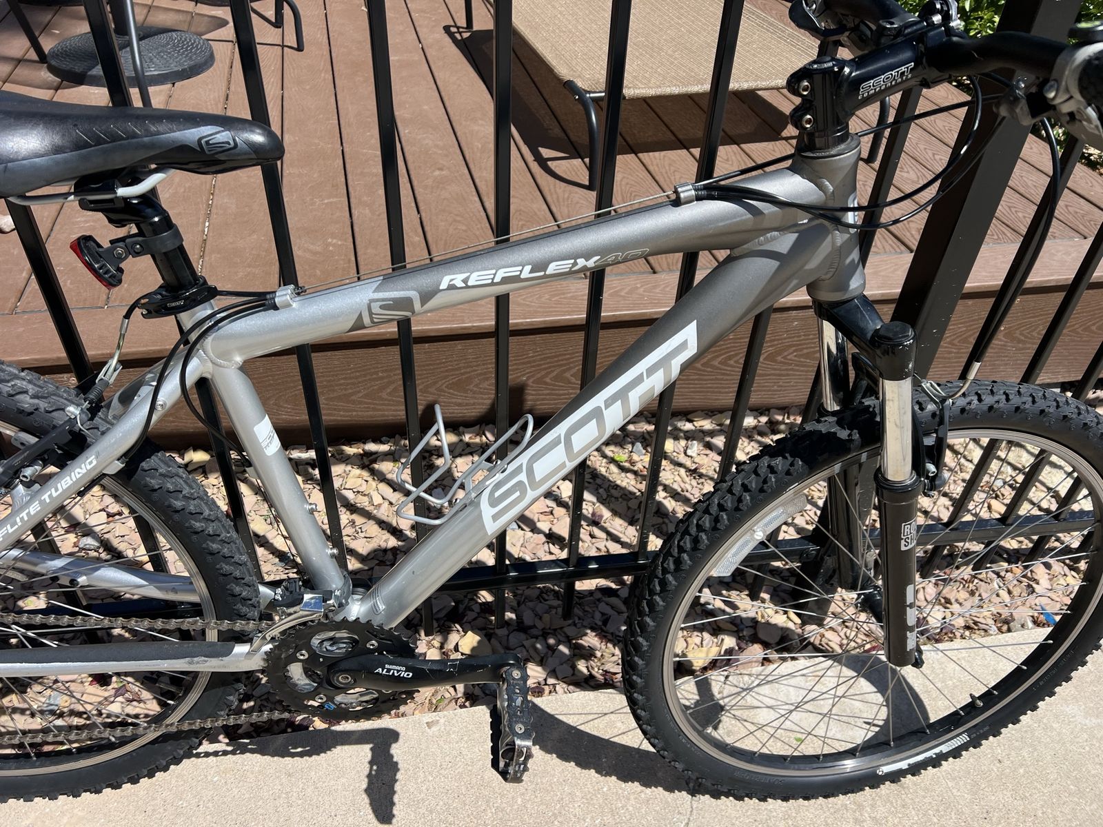 Scott reflex 40 mountain bike