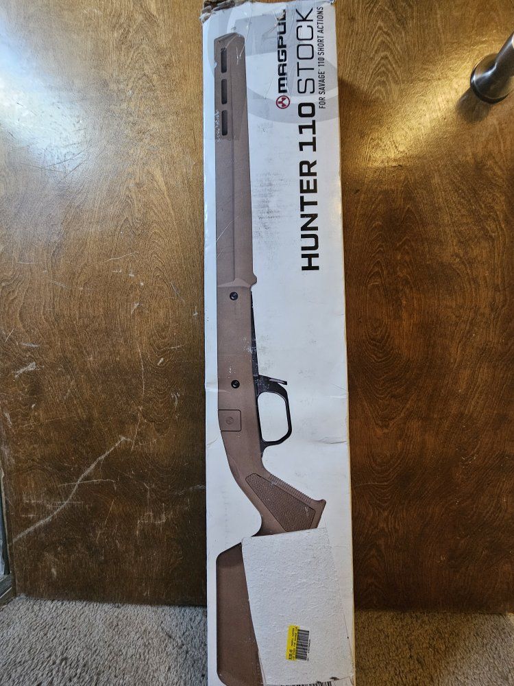 savage 110 sa magpul stock
