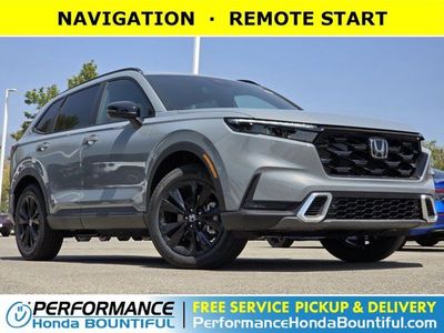 2026 Honda CR-V Hybrid Sport Touring