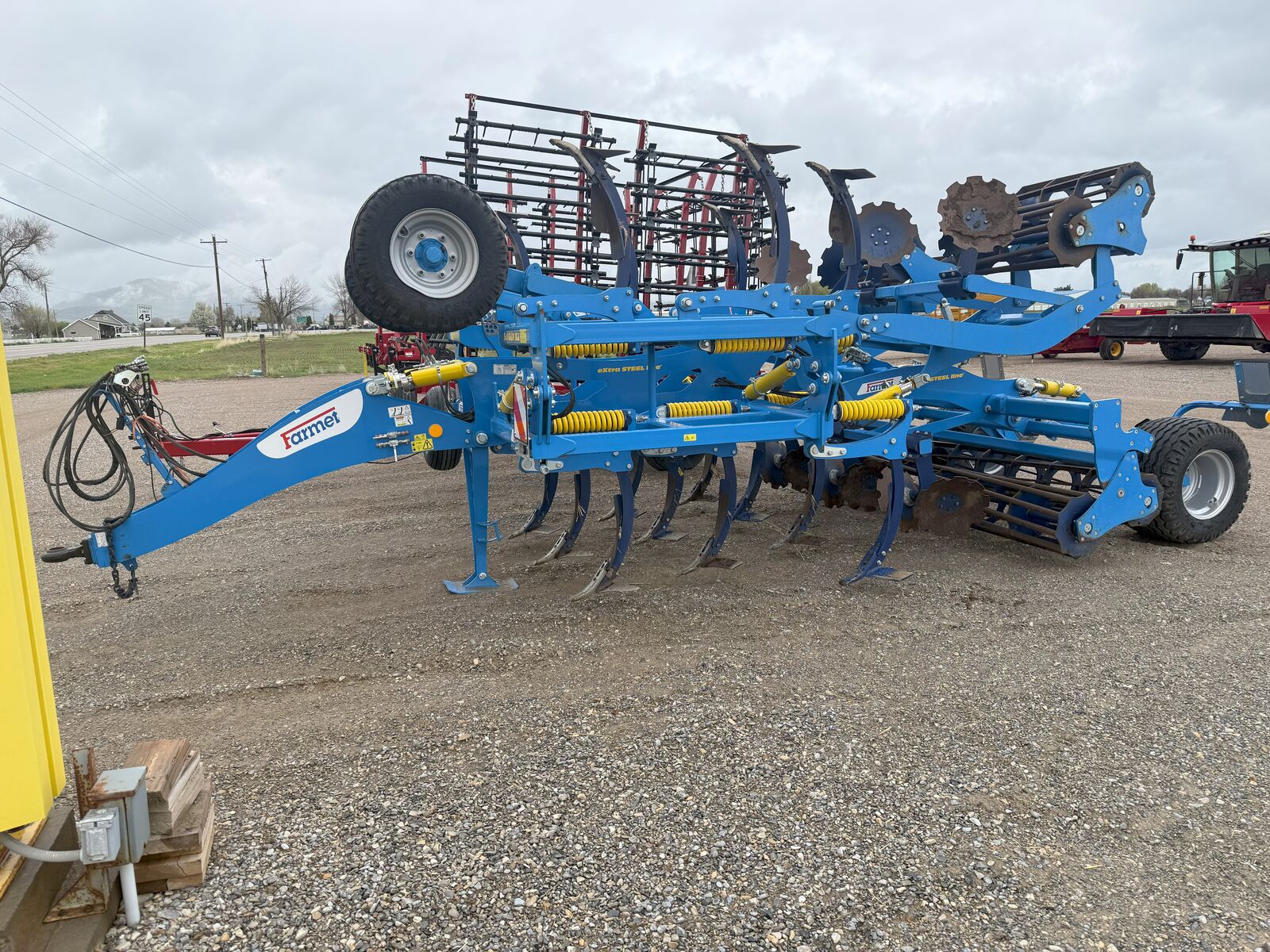 2022 Farmet TX470PS Tillage 018464