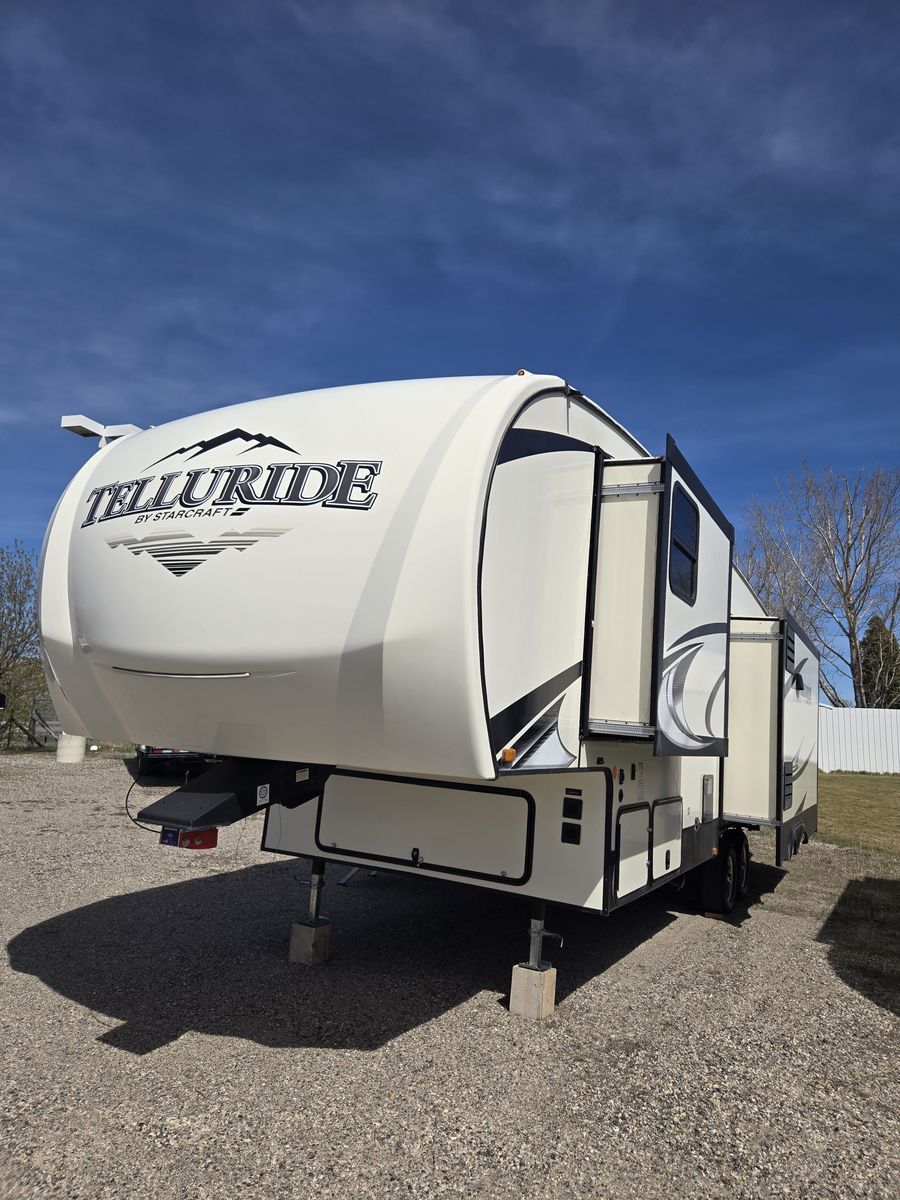 2021 292RLS 5th Wheel Trailer