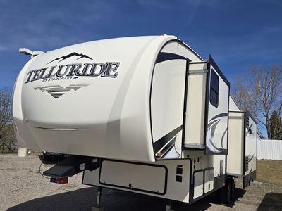 2021 292RLS 5th Wheel Trailer