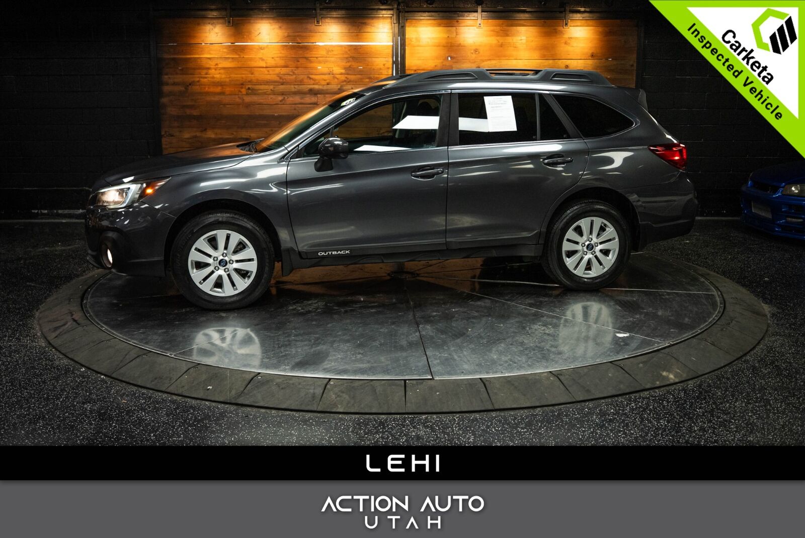 2018 Subaru Outback 2.5i Premium