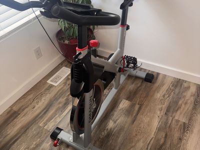 Exercise Magnetic Stationary Indoor Cycling Bike