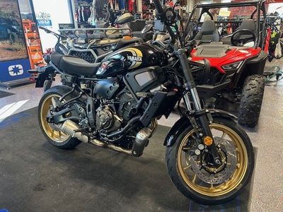 2025 Yamaha XSR700