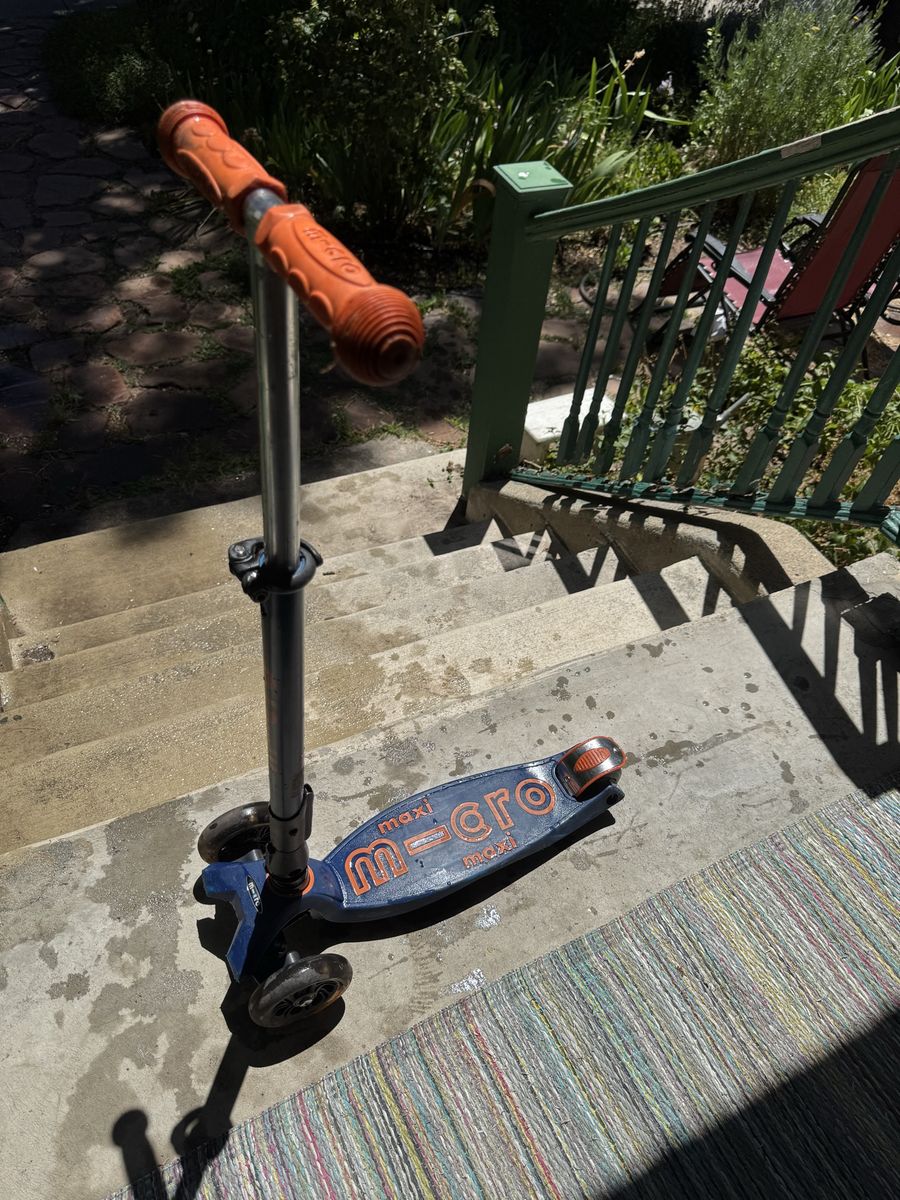 Blue Micro Maxi Scooter