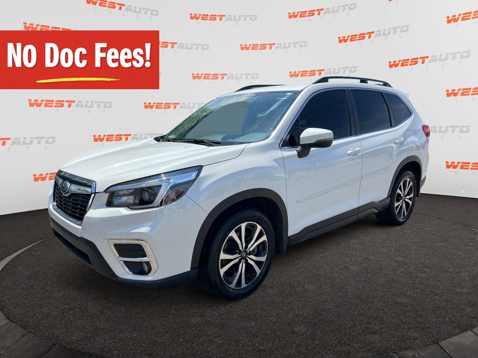 2021 Subaru Forester Limited