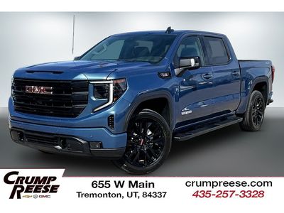 2026 GMC 1500 Elevation