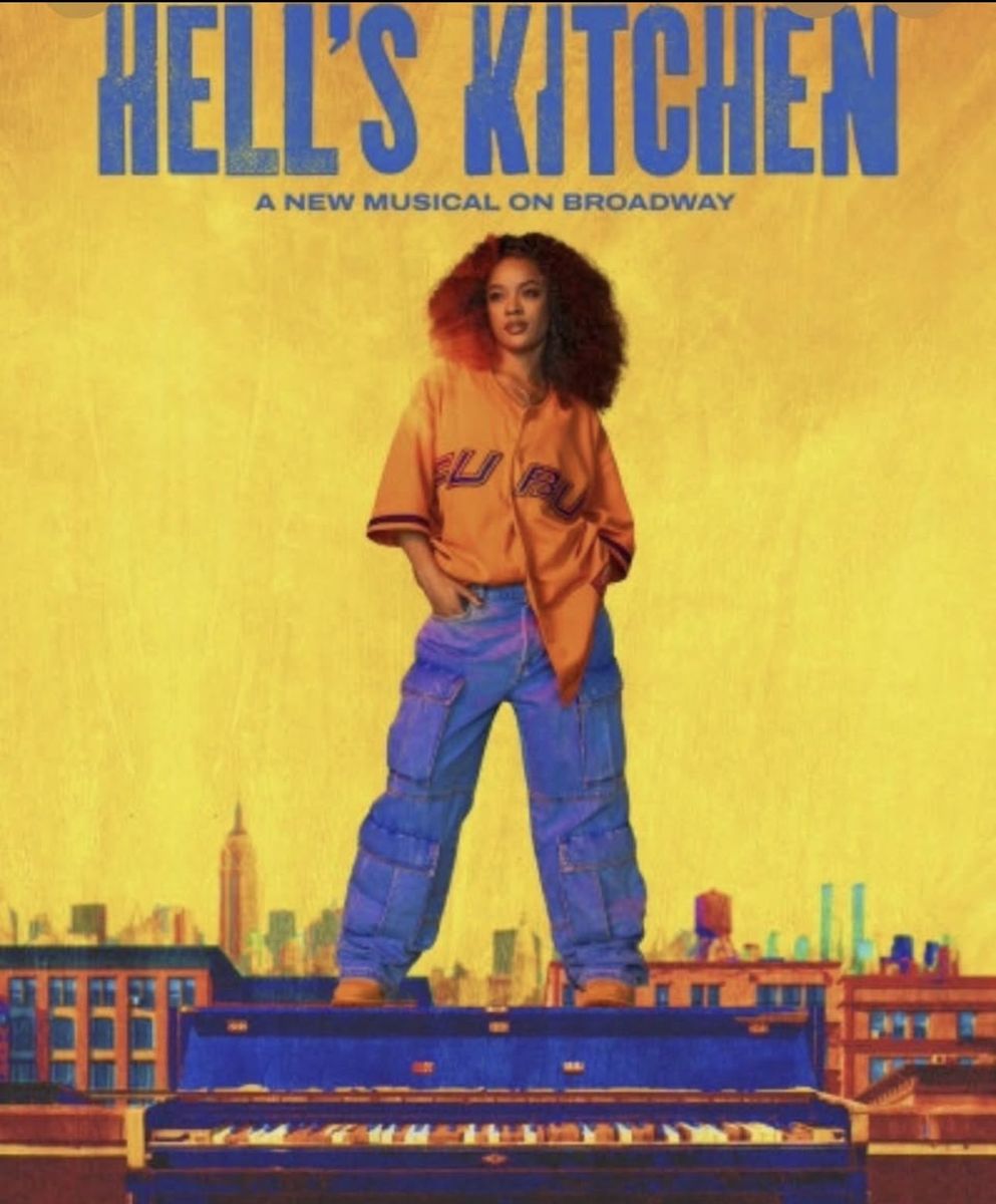 Hell’s Kitchen tickets