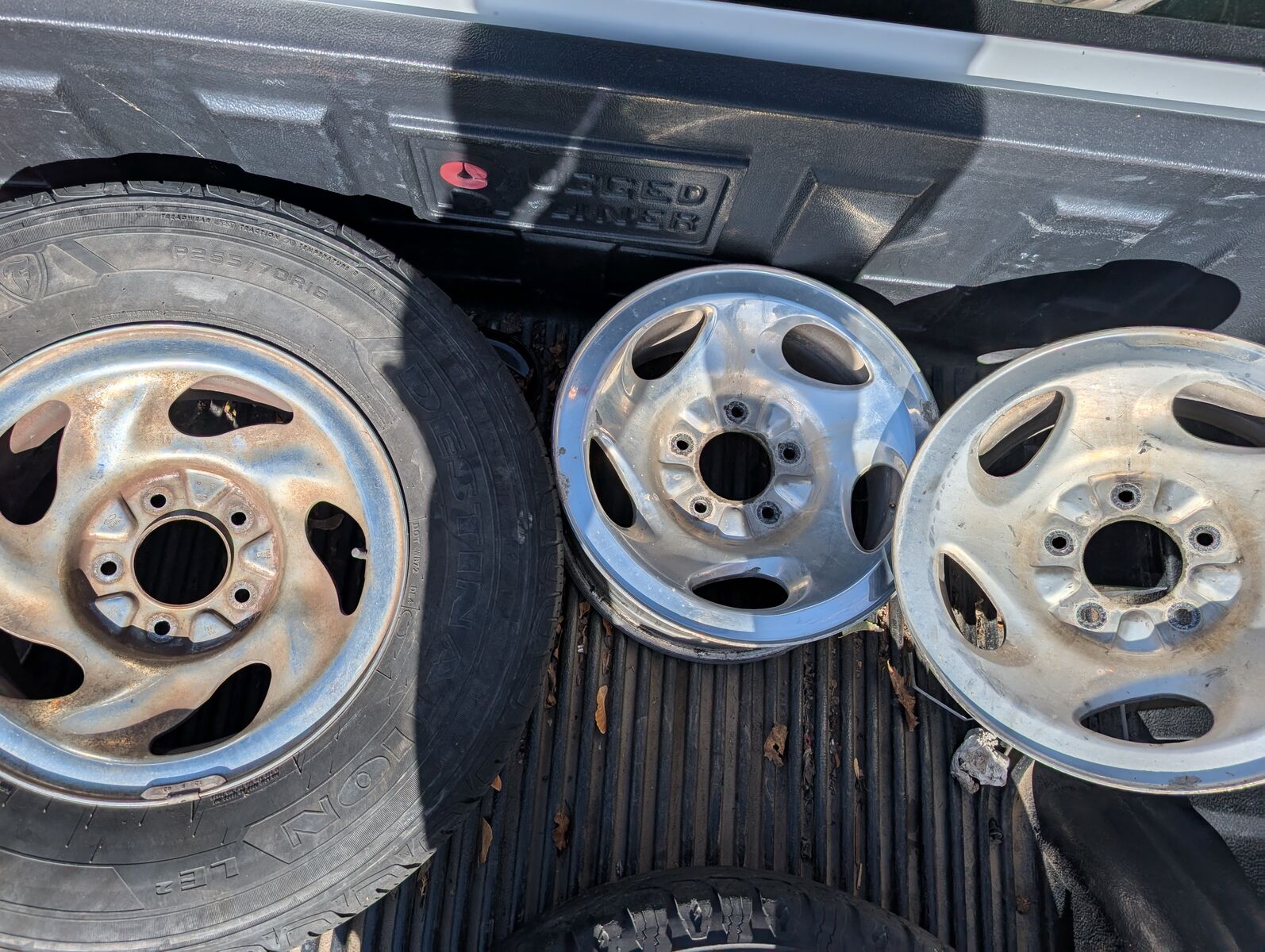 Ford F150 Rims
