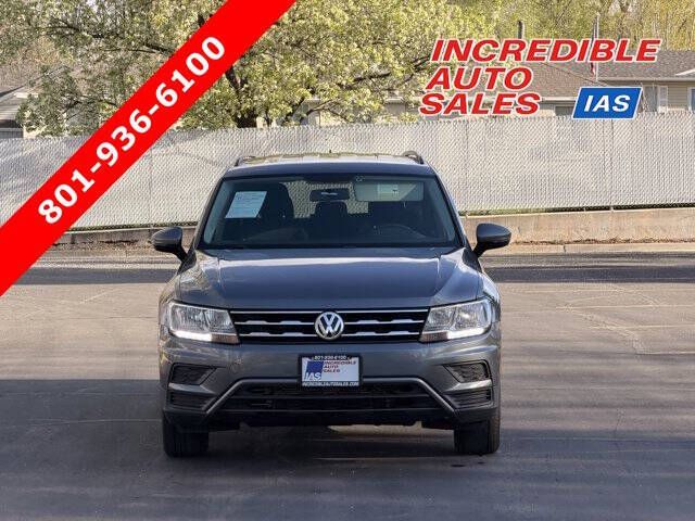 2020 Volkswagen Tiguan S