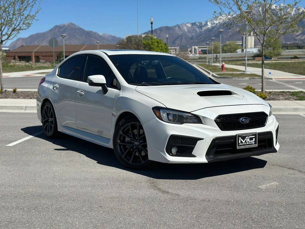 2019 Subaru WRX Limited