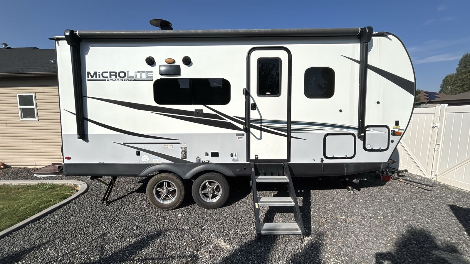 2021 Flagstaff Microlite