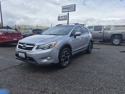 2014 SUBARU XV CROSSTREK 2.0i Premium