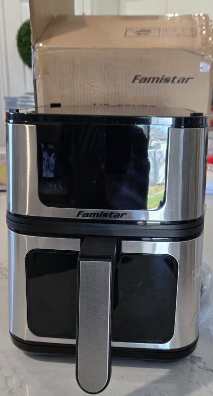 Famistar 7.5 Qt Air Fryer
