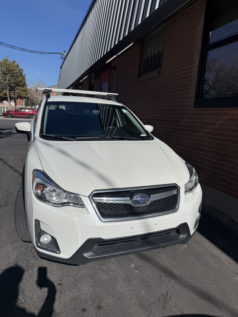 2016 SUBARU CROSSTREK 2.0i Limited