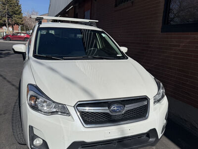 2016 SUBARU CROSSTREK 2.0i Limited