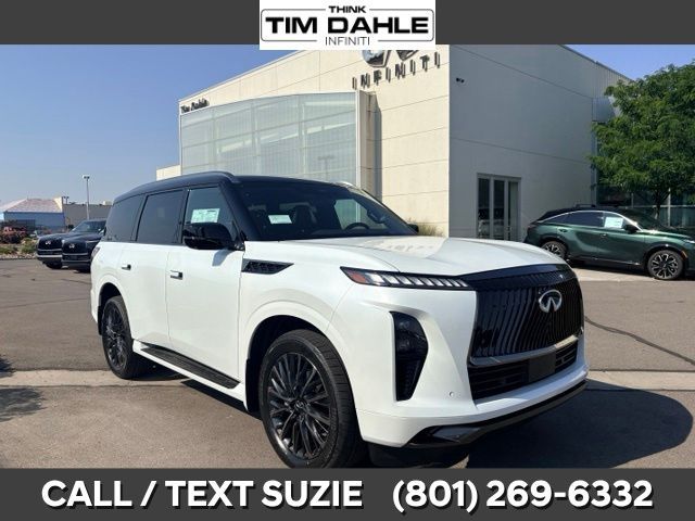 2027 Infiniti QX80 Autograph
