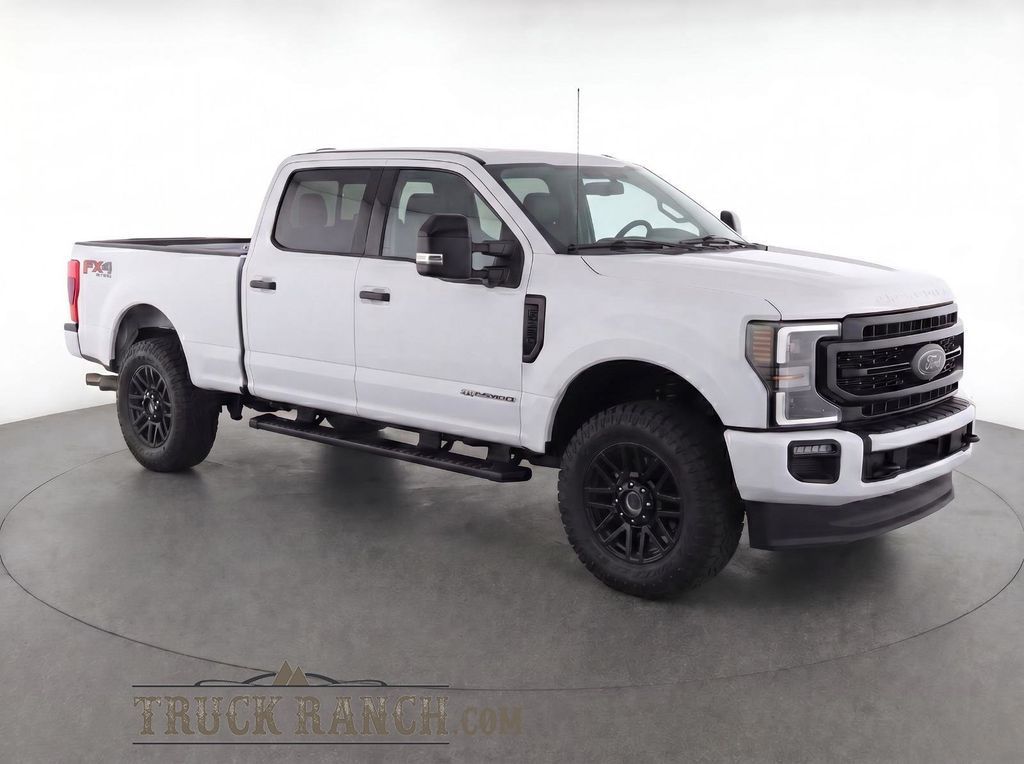2021 Ford F-350 Super Duty Lariat