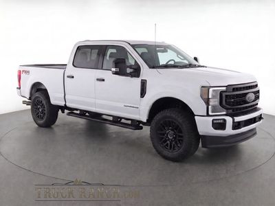2021 Ford F-350 Super Duty Lariat