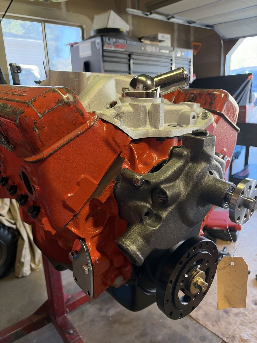 Rebuilt SBC 327 (READ THE WHOLE POST BEFORE CONTACTING)