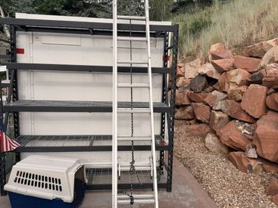 Werner 24' Extension Ladder