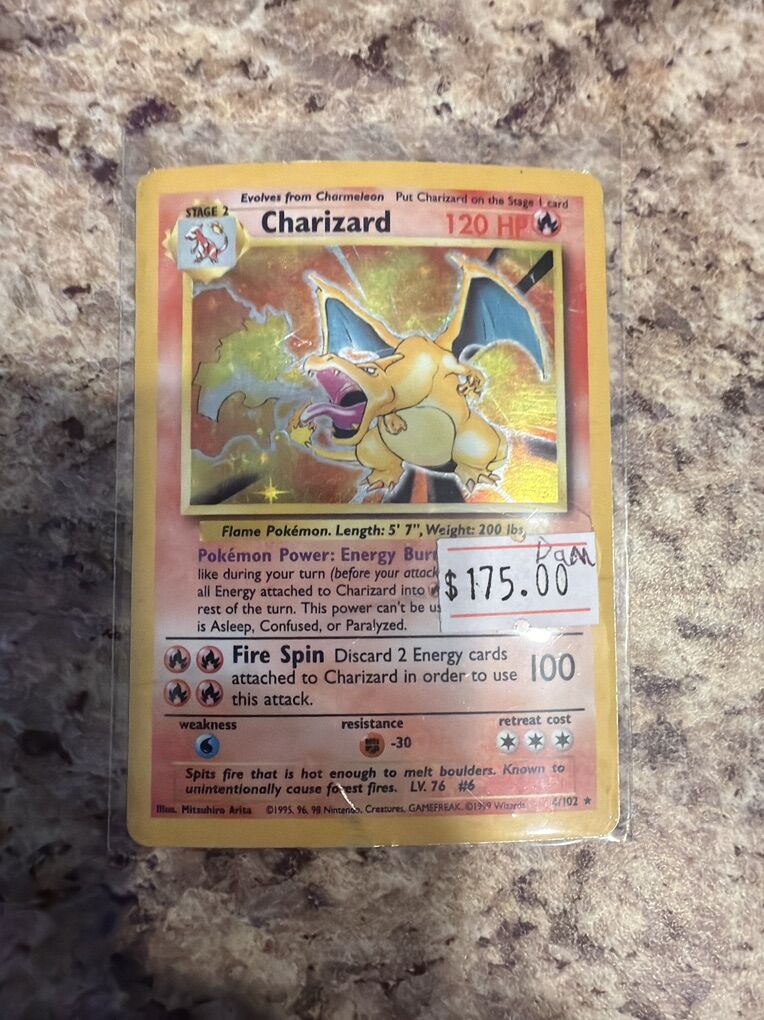 Pokémon Cards