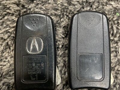 ACURA Key Fob (2)