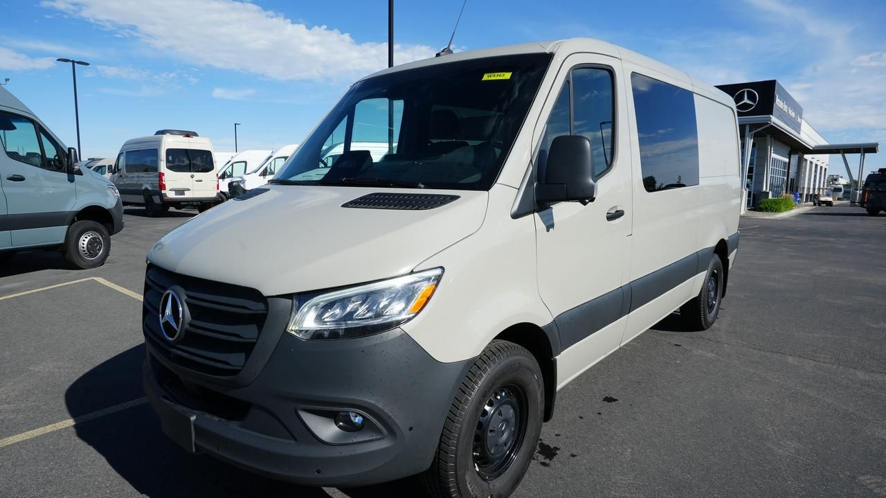 2026 Mercedes-Benz Sprinter 2500