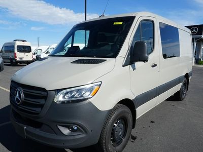 2026 Mercedes-Benz Sprinter 2500