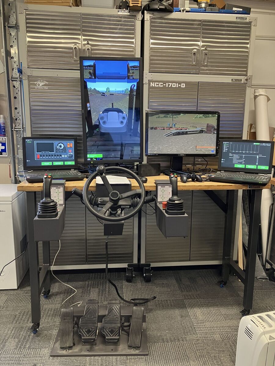 Ready-to-Launch Heavy Equipment Operator Training & Certification Business