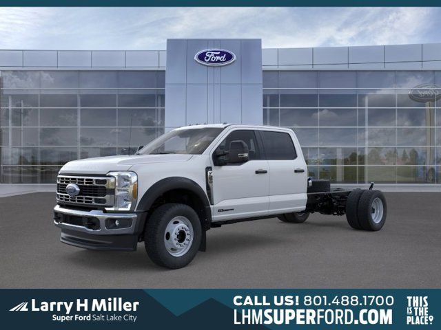 2026 Ford F-550 
