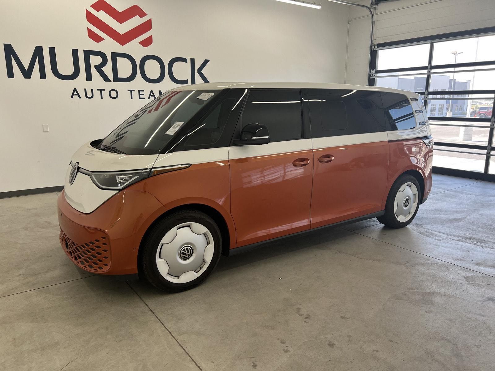 2025 Volkswagen ID. Buzz 1st Edition 4Motion