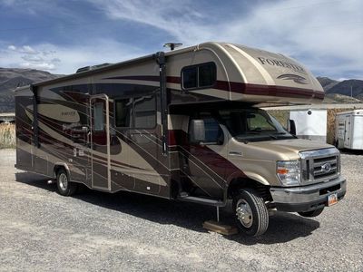 2019 Forest River Foreater
