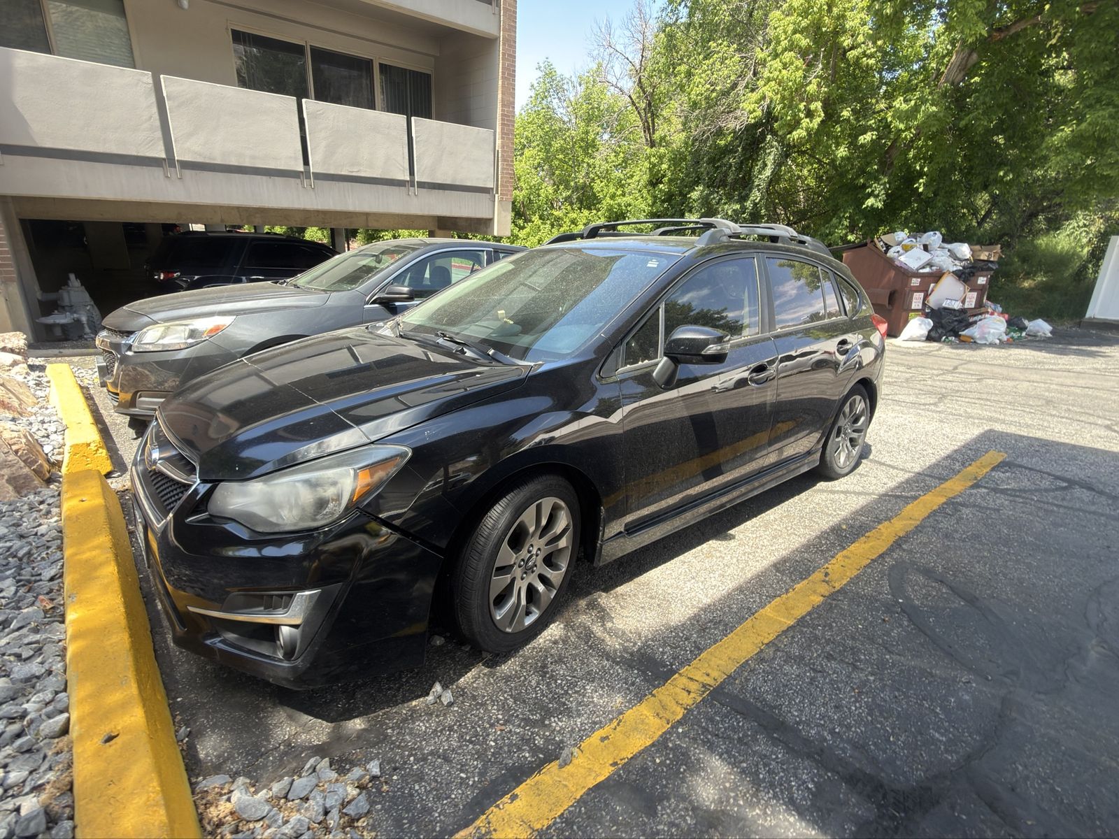 2016 Subaru Impreza 