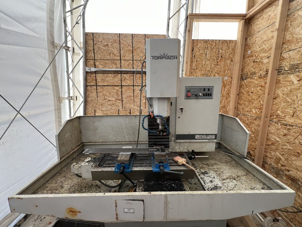 Tormach PCNC 1100
